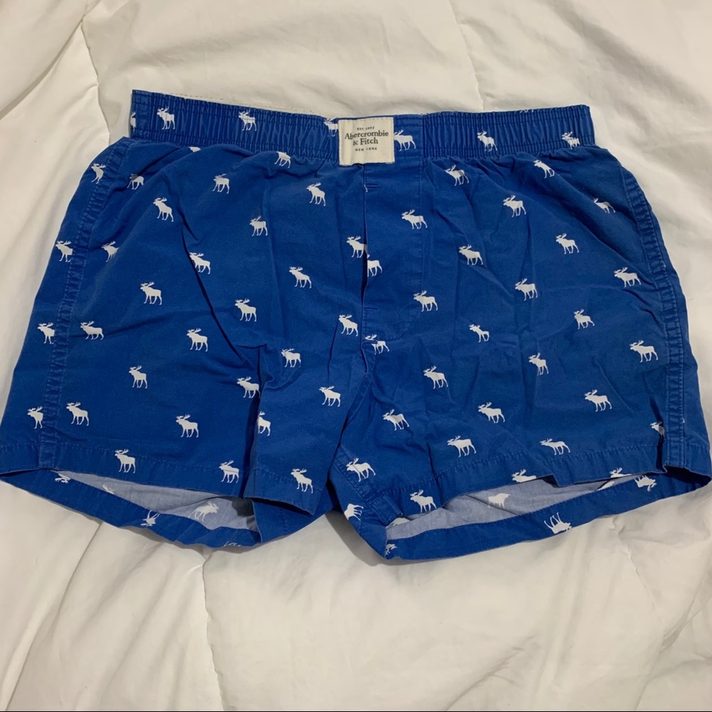 Abercrombie & Fitch Boxers